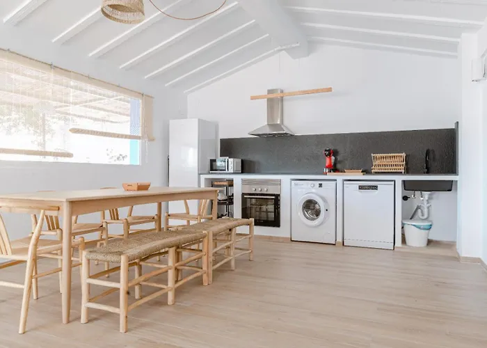 Prázdninový dům De L'angles Casa Poniente
