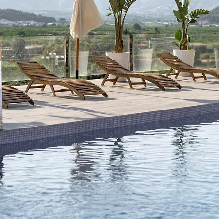 펜션 De L'angles Casa Poniente Potries