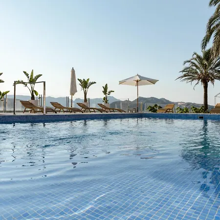 De L'angles Casa Poniente Holiday home